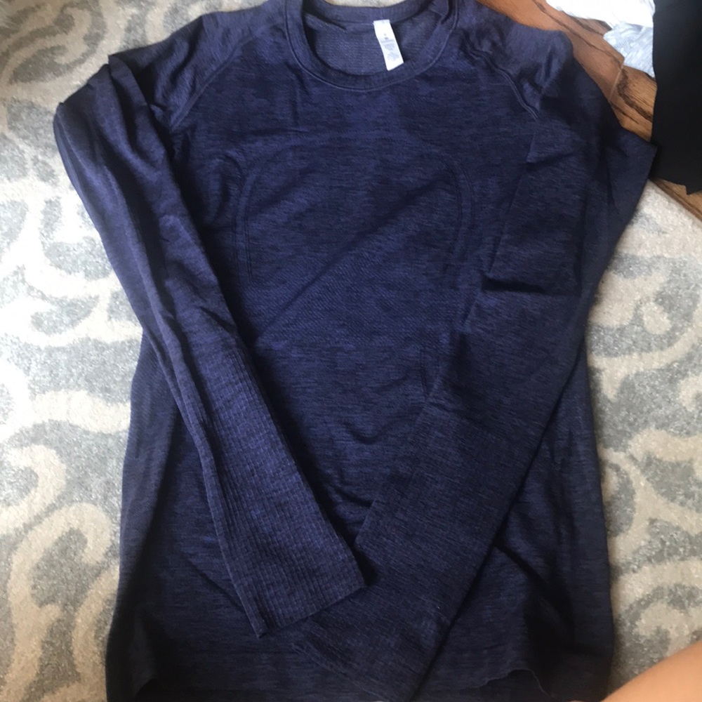lululemon swifty tech long sleeve